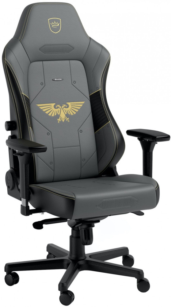 Компьютерное кресло Noblechairs Hero Warhammer 40K Edition