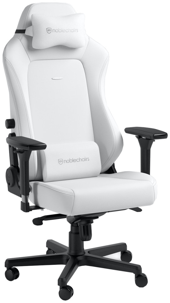 Компьютерное кресло Noblechairs Hero White Edition