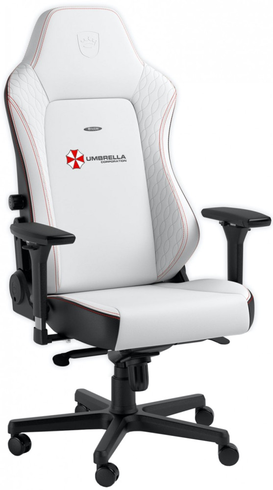 Компьютерное кресло Noblechairs Hero Resident Evil Umbrella Edition