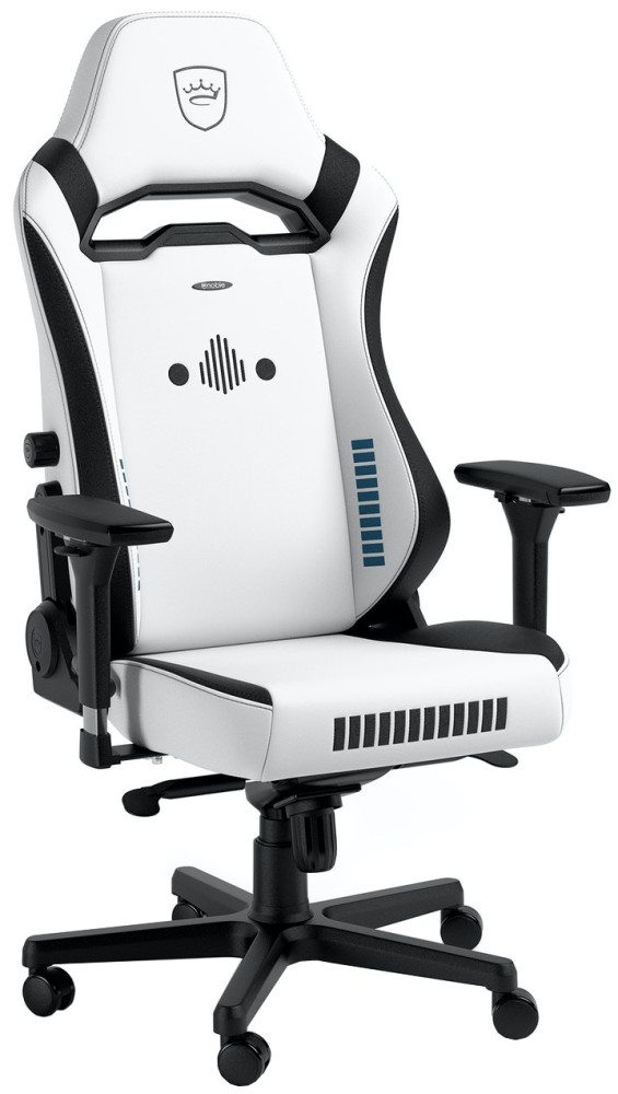 Компьютерное кресло Noblechairs Hero ST Stormtrooper Edition