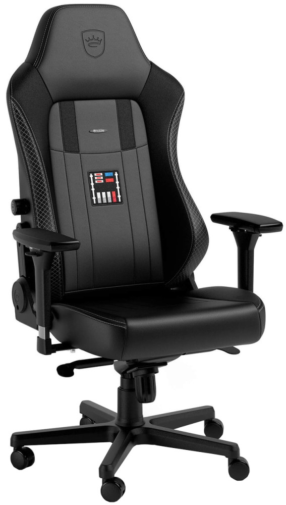 Компютерне крісло Noblechairs Hero Darth Vader Edition