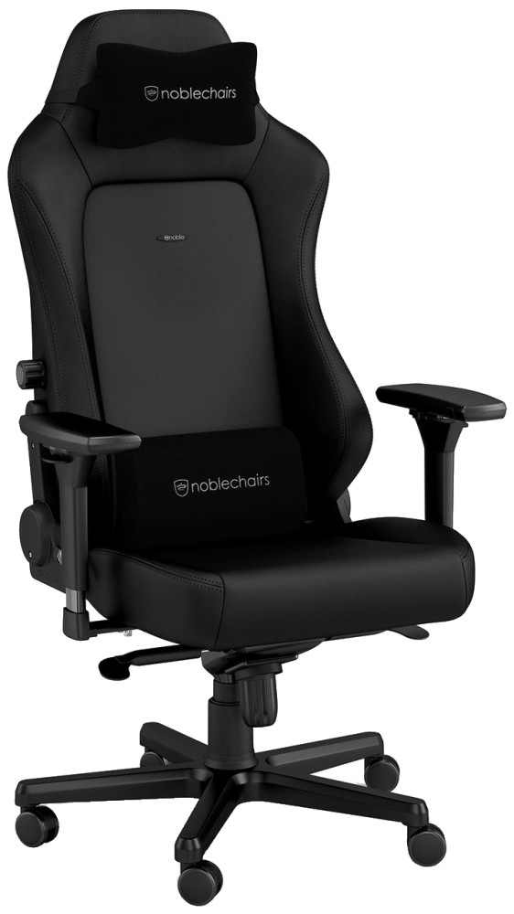 Компютерне крісло Noblechairs Hero Black Edition
