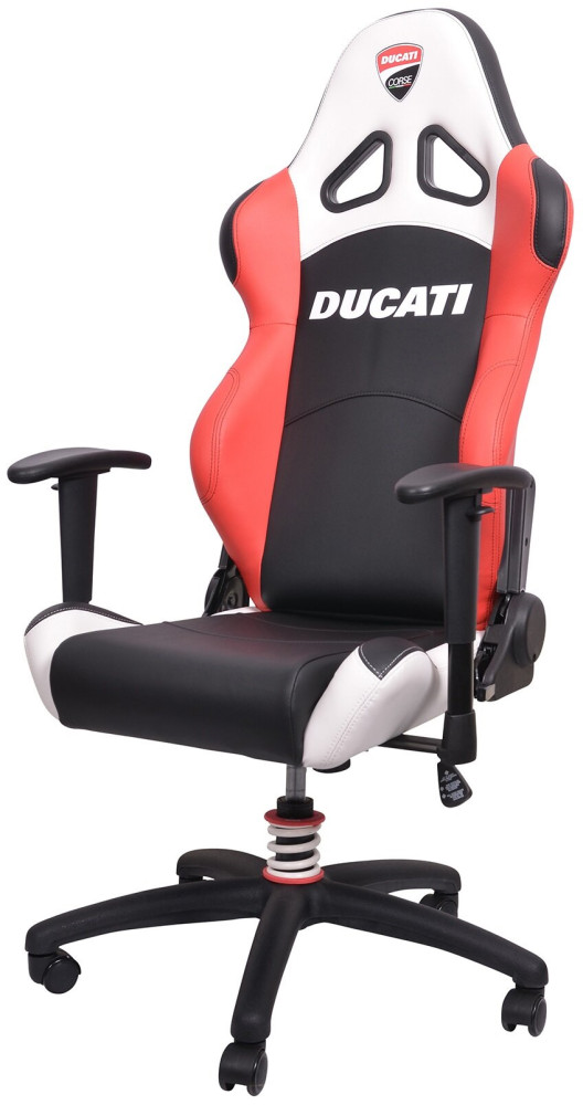 Компютерне крісло Ducati HA-777E-DUC2