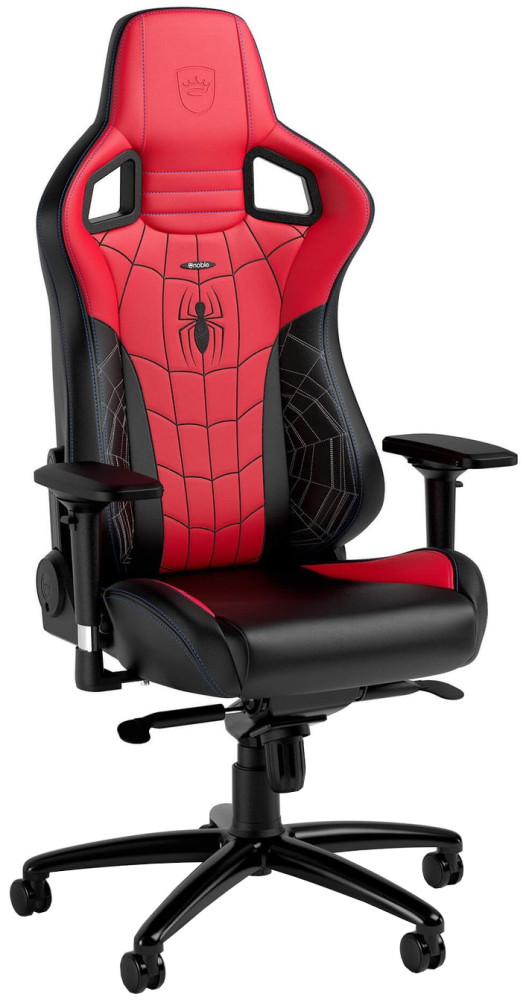 Компютерне крісло Noblechairs Epic Spider-Man Edition