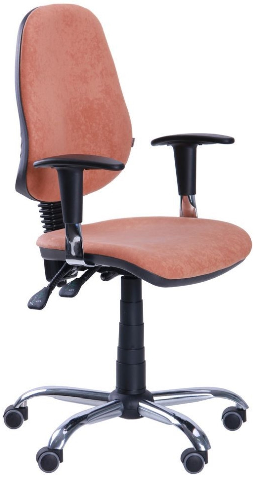 Компютерне крісло AMF Bridge Chrome