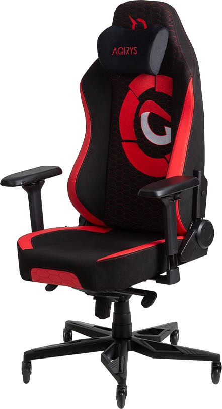 Компютерне крісло AQIRYS Atlas Colo