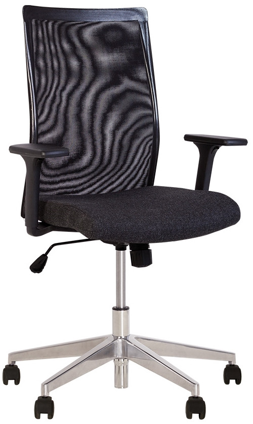 Компьютерное кресло Nowy Styl Air R Net Chrome SL