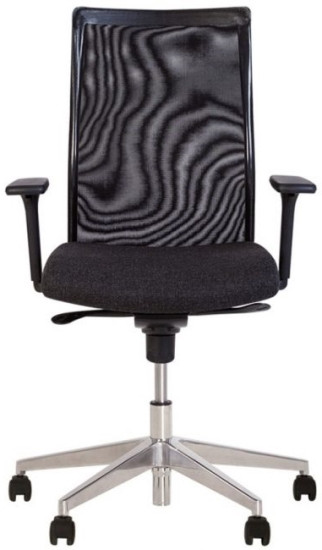 Компьютерное кресло Nowy Styl Air R Net Chrome ES