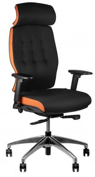 Компютерне крісло Barsky Air Pump Up