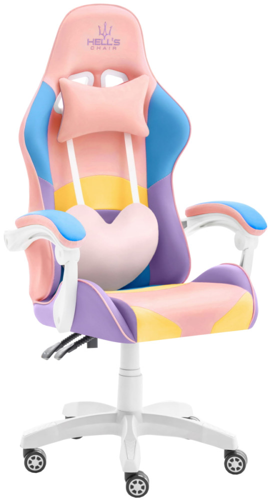 Компьютерное кресло HELLS Rainbow