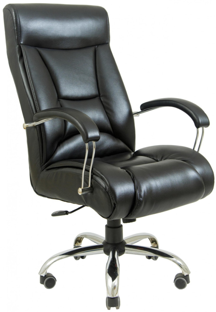 Компютерне крісло Richman Magistr Chrome