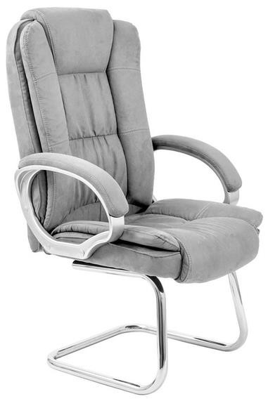 Компютерне крісло Richman California VIP Chrome CF