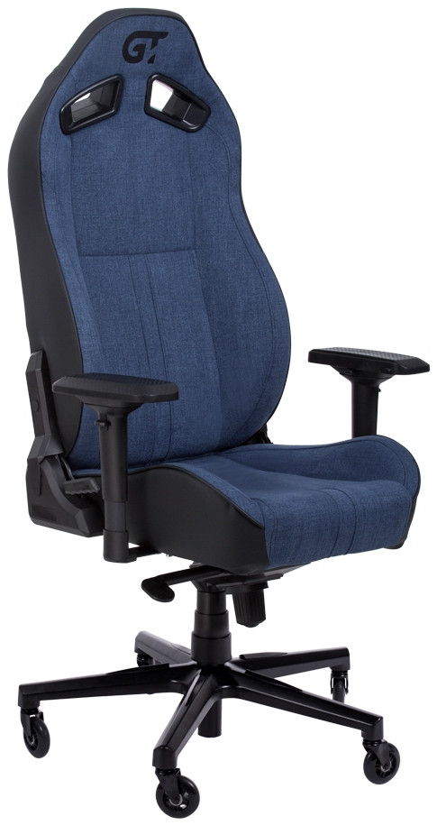 Компютерне крісло GT Racer X-8009 Fabric