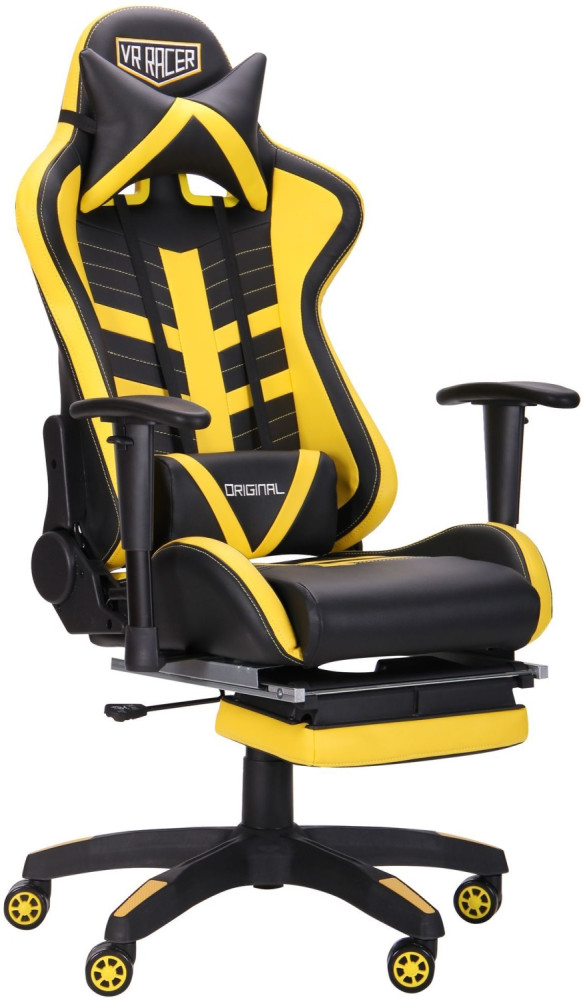 Компютерне крісло AMF VR Racer with Footrest