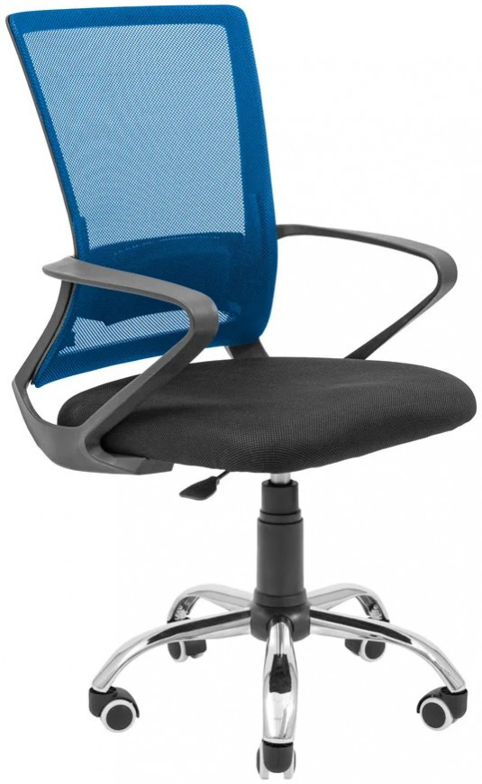 Компютерне крісло Richman Robin Chrome