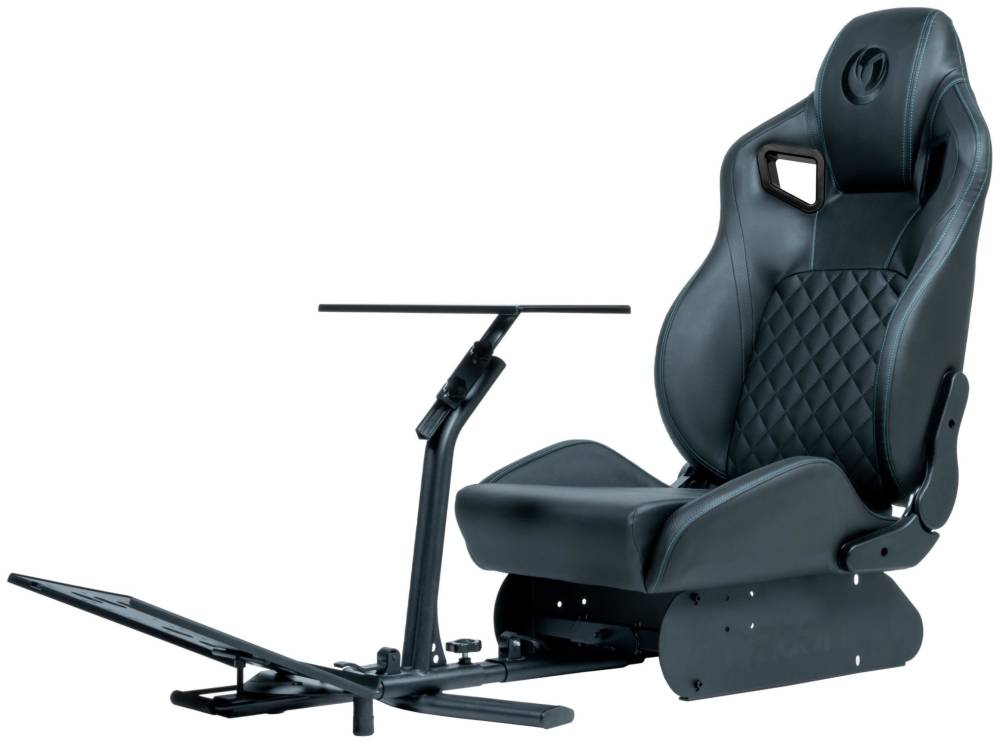 Компьютерное кресло Nacon RM2 Cobra Alcantara Edition