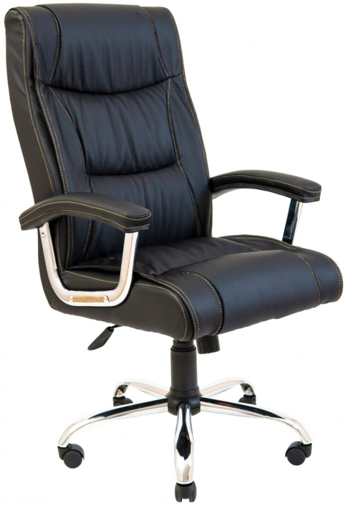 Компютерне крісло Richman Miami Chrome