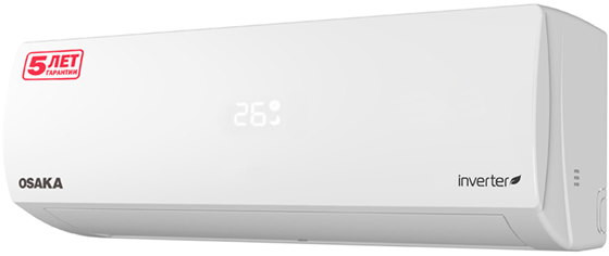 Кондиціонер OSAKA Elite STV-07HH