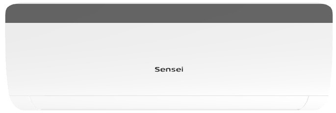 Кондиціонер Sensei Air Master Pro SAC-12SKW/I