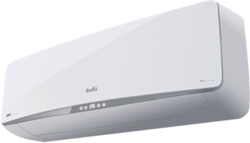 Кондиціонер Ballu Platinum BSPI-24HN1/WT/EU