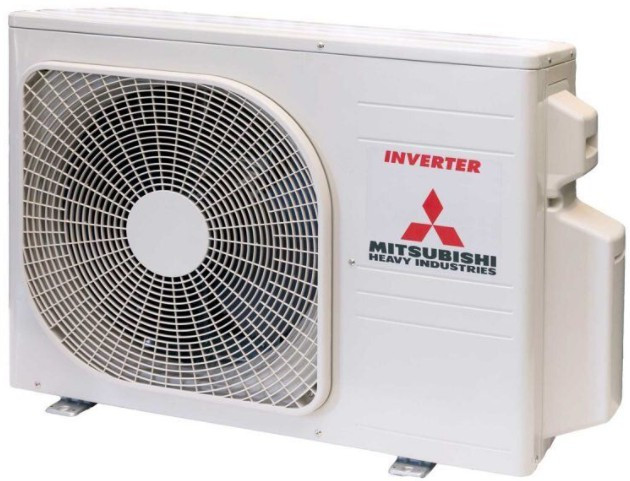 Кондиционер Mitsubishi Heavy SCM40ZS-W 40 м² на 2 блока(ов)
