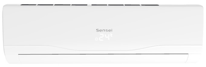 Кондиціонер Sensei Elegant Inverter SAC-12HRWE/XI