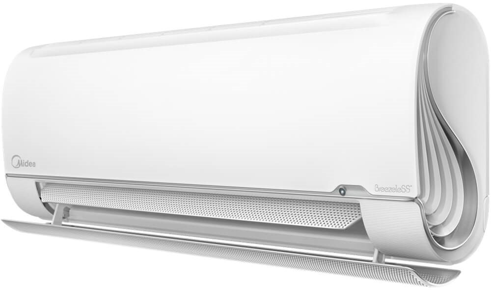 Кондиционер Midea BreezeleSS FA-12N8D6-I/FA-12N8D6-O