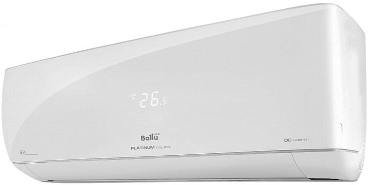 Кондиціонер Ballu Platinum Evolution BSUI-09HN8