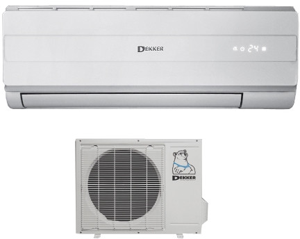 Кондиционер Dekker DSH 95R/L