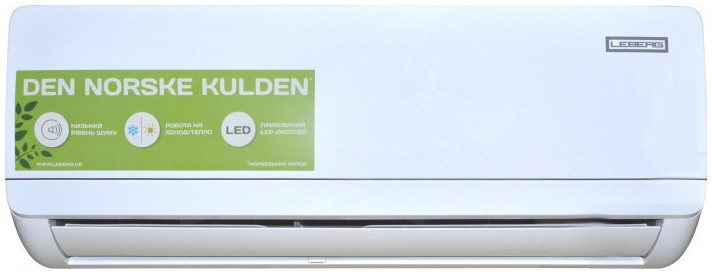 Кондиціонер LEBERG Loki Inverter LBS/LBU-LOKI09