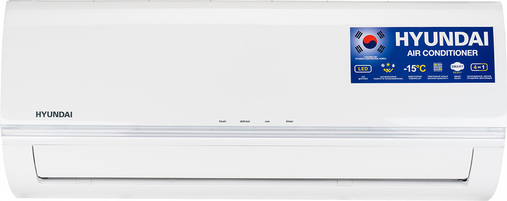 Кондиционер Hyundai ARN/ARU-07HSSUAWF1