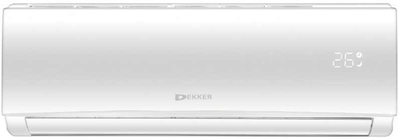 Кондиционер Dekker DSH 105R/CRI