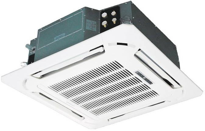 Кондиционер Gree U-Match 5 GUD85T/A-T/GUD85W/NhA-T