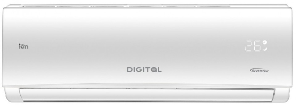 Кондиціонер Digital DAC-i18EWT