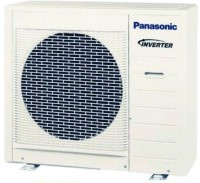 Кондиционер Panasonic CU-4E27PBD 80 м² на 4 блока(ов)