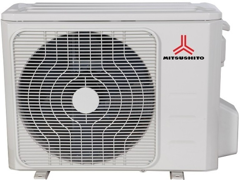 Кондиціонер Mitsushito SGM50MIG2 52 м² на 2 блоки(ів)
