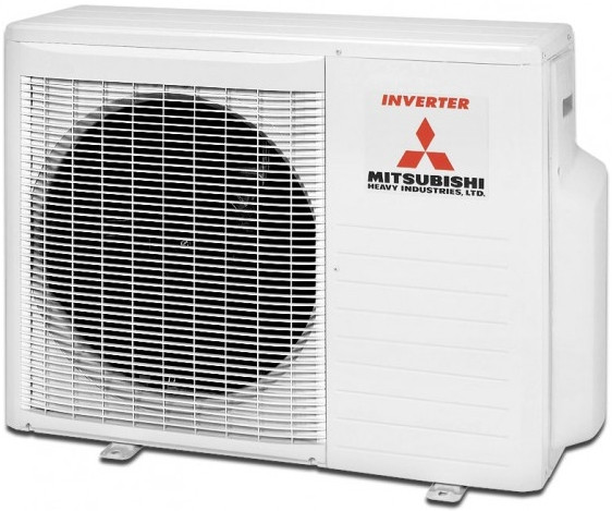 Кондиционер Mitsubishi Heavy SCM40ZJ-S 40 м² на 2 блока(ов)
