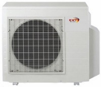 Кондиционер EWT Clima MXZ-2G50GAS 49 м² на 2 блока(ов)