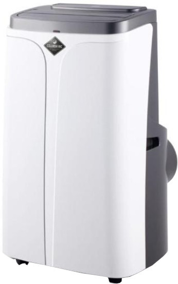 Кондиціонер Columbia Vac KLC12000