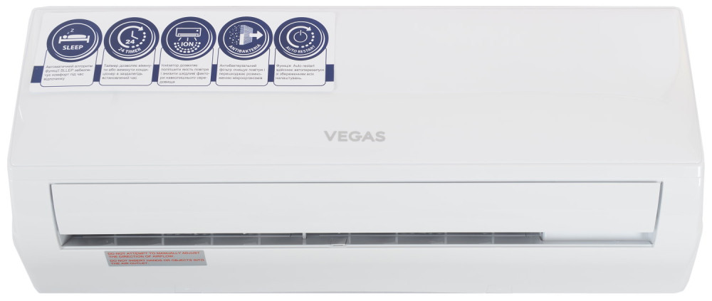 Кондиционер Vegas VRH-09IAR
