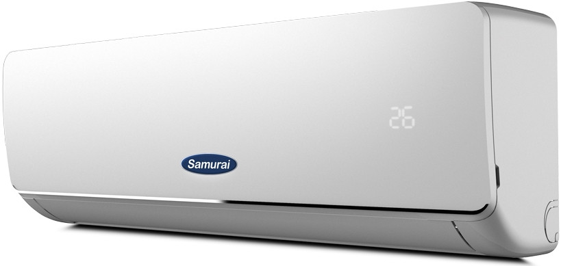 Кондиціонер Samurai SMA-09HRDN1 ION