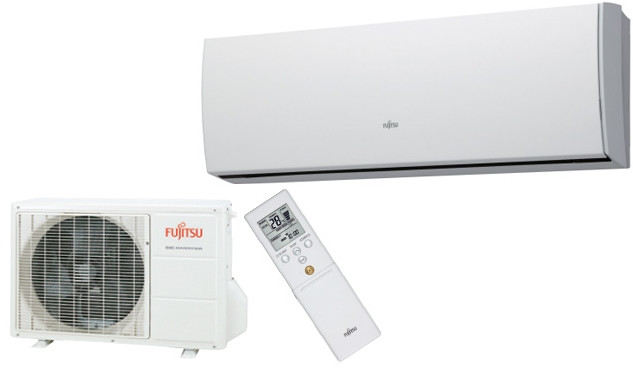 Кондиционер Fujitsu Slide ASYG12LUCA/AOYG12LUC