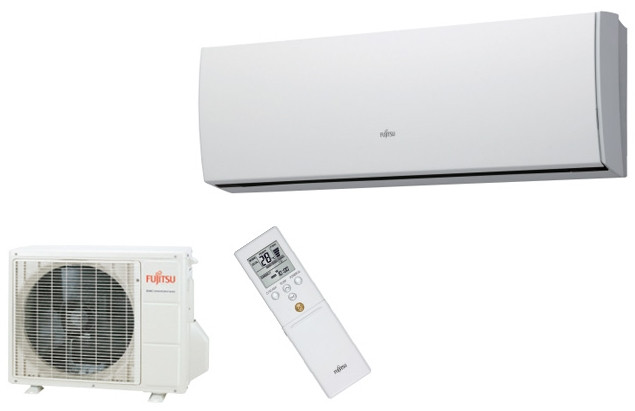 Кондиціонер Fujitsu Slide ASYG09LUCA/AOYG09LUC