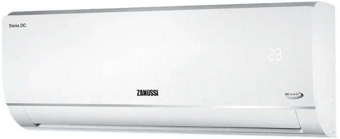 Кондиционер Zanussi Siena ZACS/I-12/HS/A20/N1