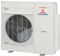 Кондиціонер Mitsubishi Heavy SCM100ZM-S 100 м² на 5 блоки(ів)