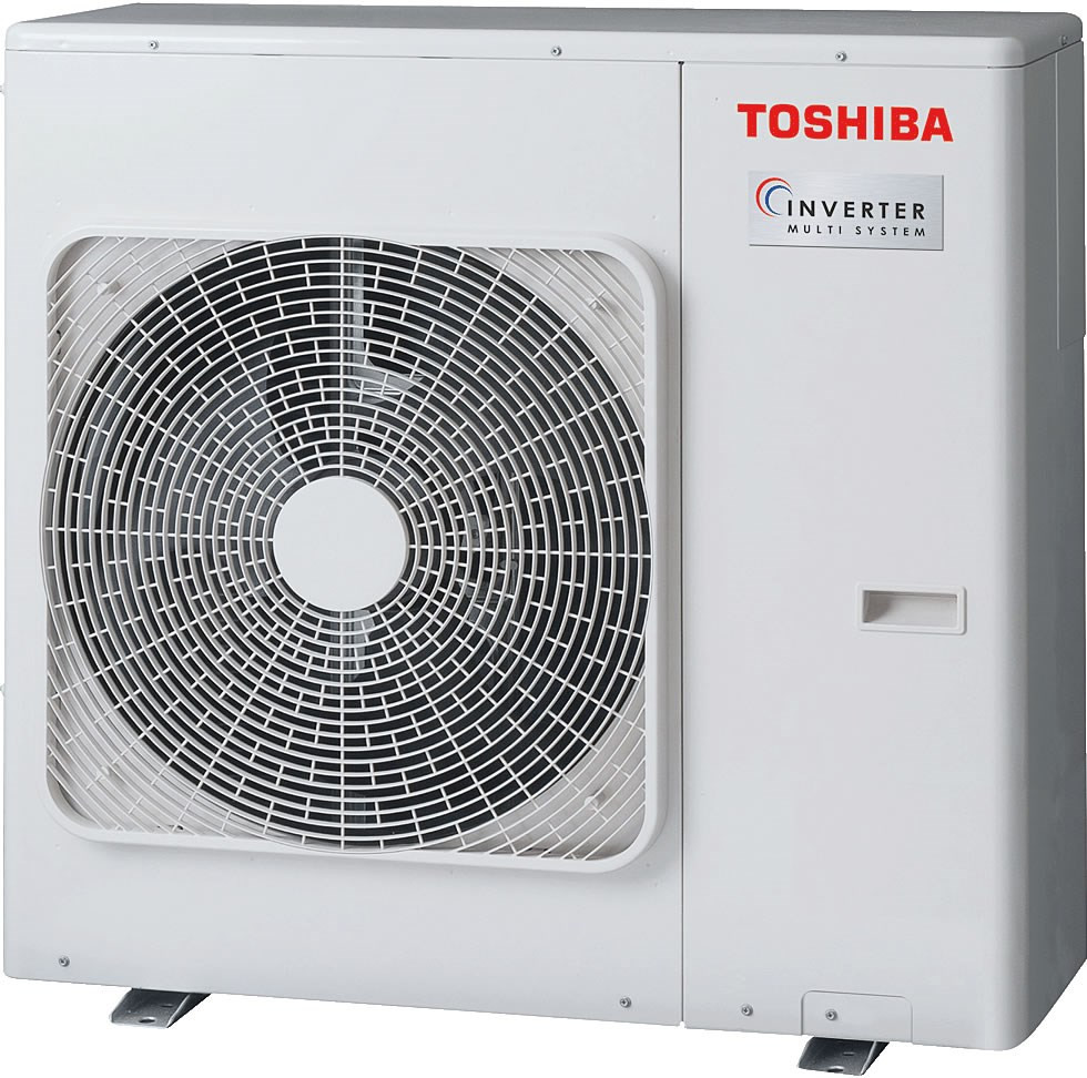 Кондиционер Toshiba RAS-5M34S3AV-E 100 м² на 5 блока(ов)