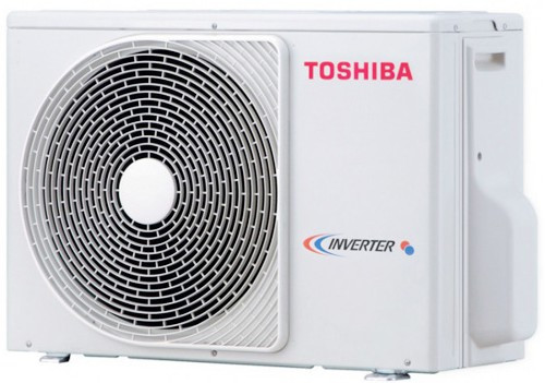 Кондиционер Toshiba RAS-3M18U2AVG-E 52 м² на 3 блока(ов)