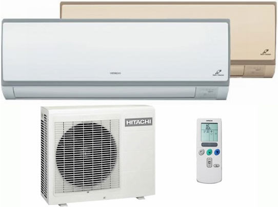 Кондиционер Hitachi RAS-10LH1/RAC-10LH1