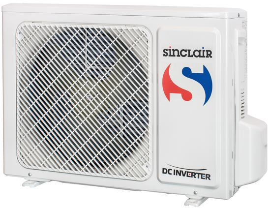 Кондиционер Sinclair MV-E24BI 71 м² на 3 блока(ов)