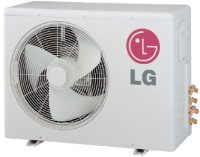 Кондиціонер LG MU-4M25 70 м² на 4 блоки(ів)